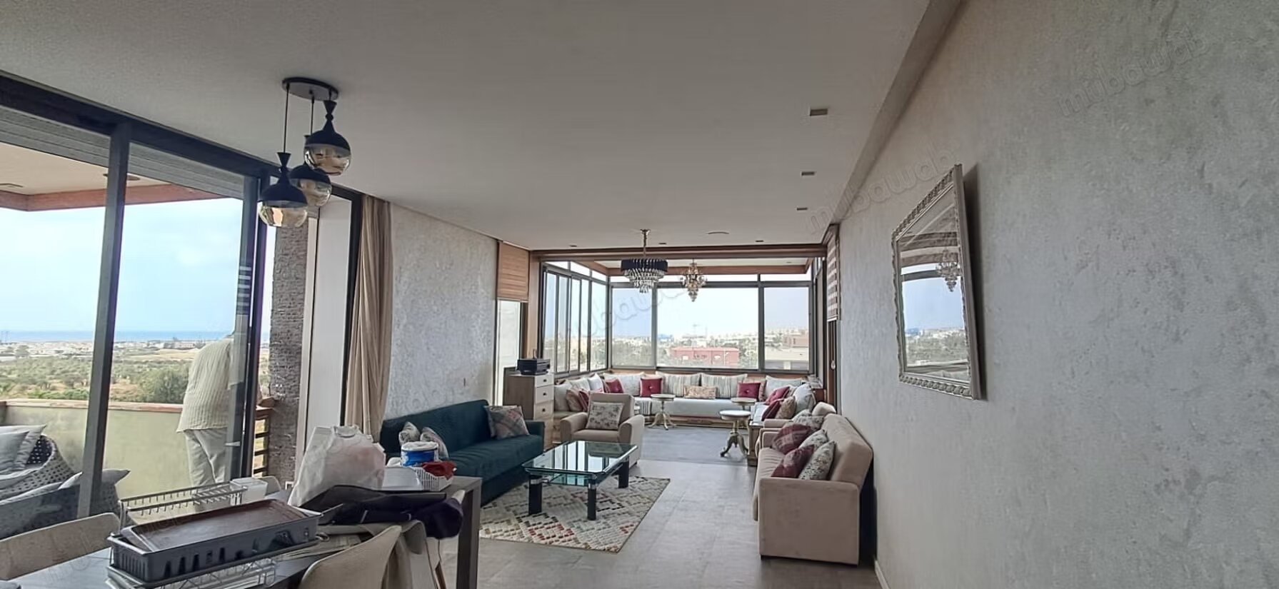 شقة 145 متر مربع للبيع في الدار البيضاء (دار بوعزة) — Photo 28