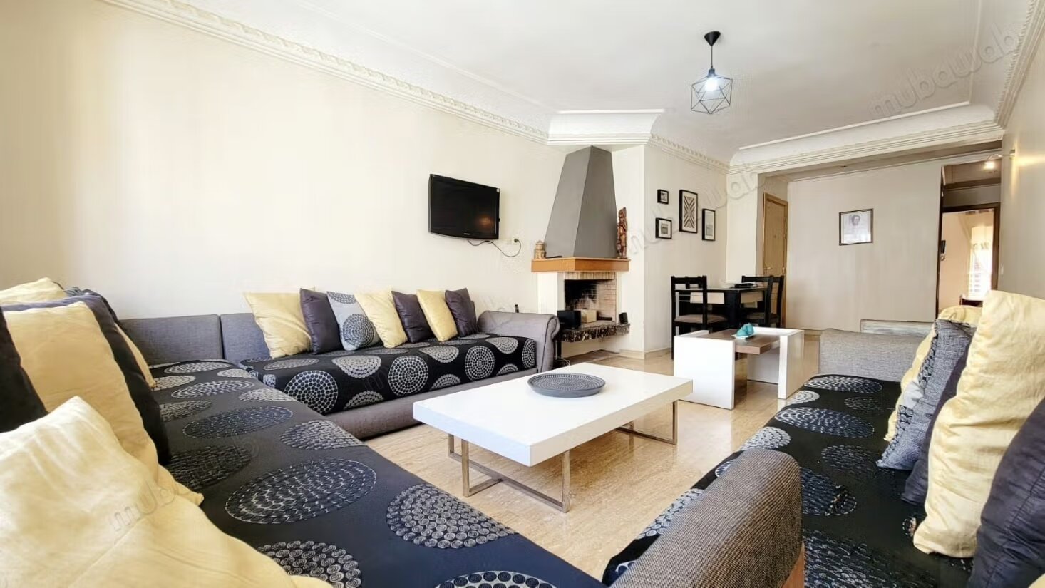 Apartment 120 m² for sale in Casablanca, Nassim — Photo 2