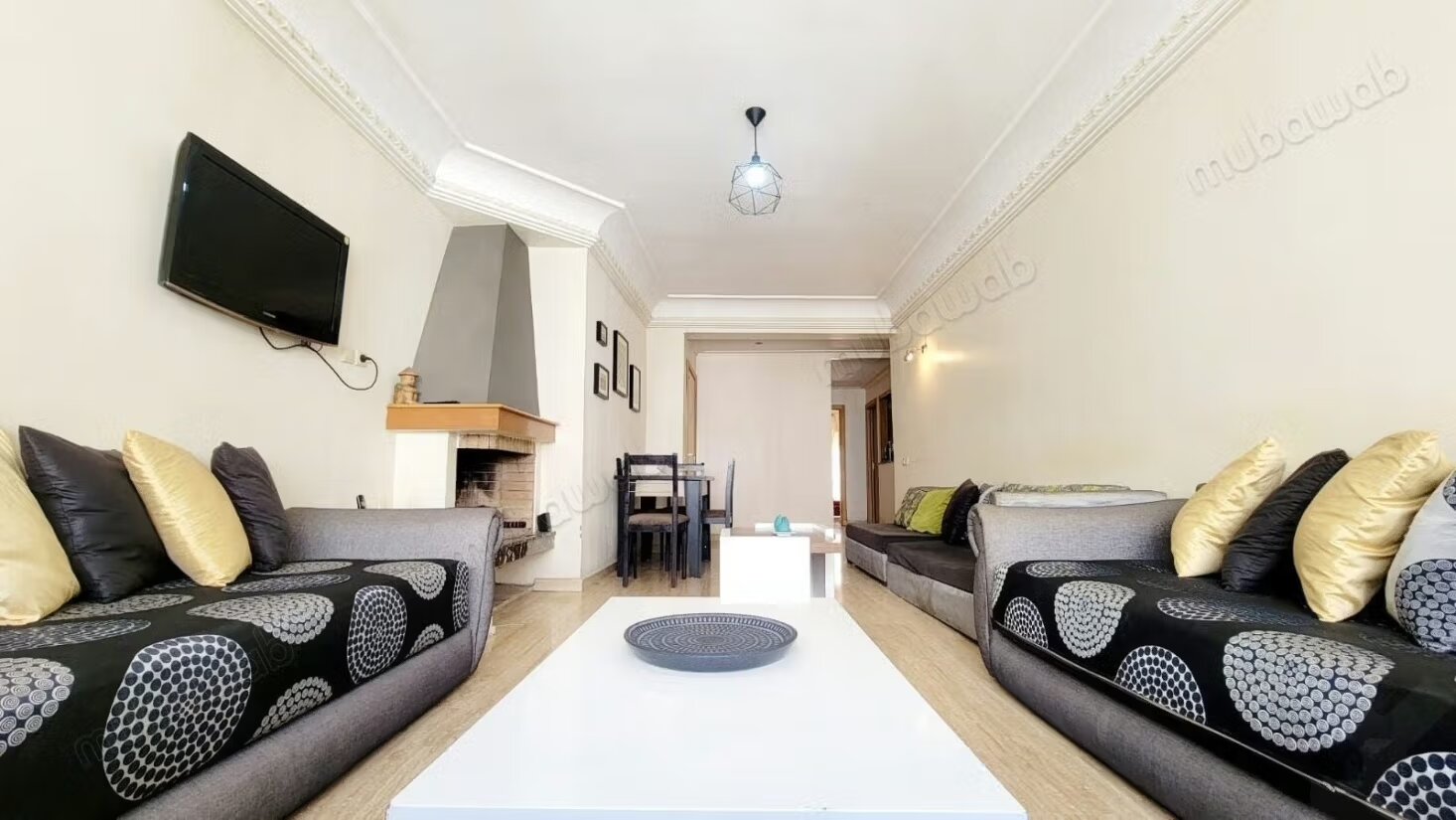 Apartment 120 m² for sale in Casablanca, Nassim — Photo 4