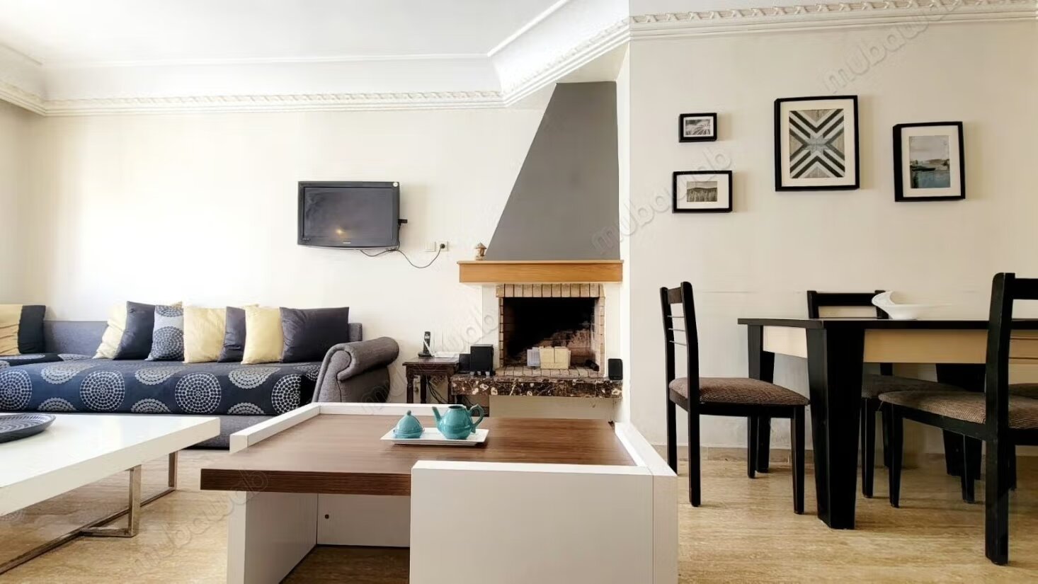 Apartment 120 m² for sale in Casablanca, Nassim — Photo 8