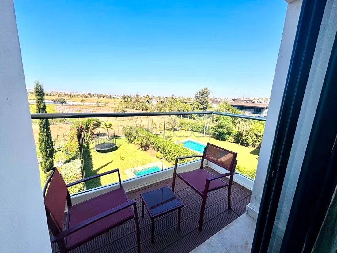 Appartement 110 m² à louer à Casablanca à Casablanca