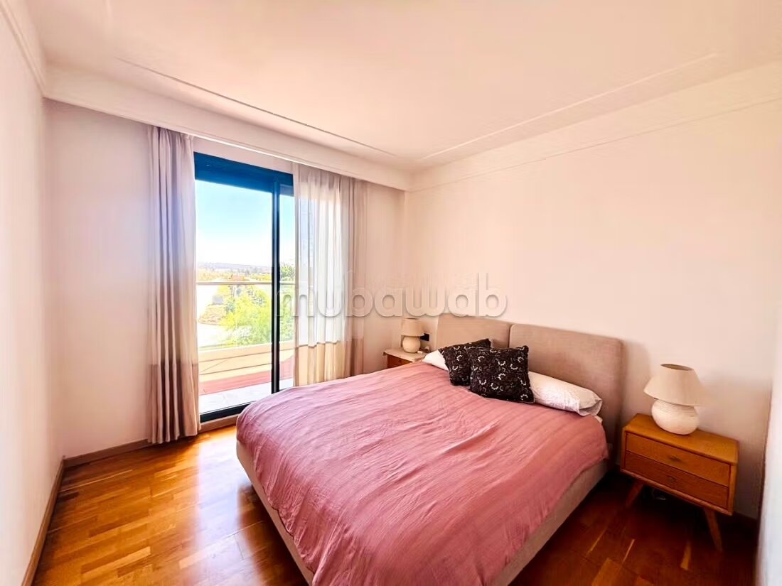 Apartment 110 m² for rent in Casablanca — Photo 3