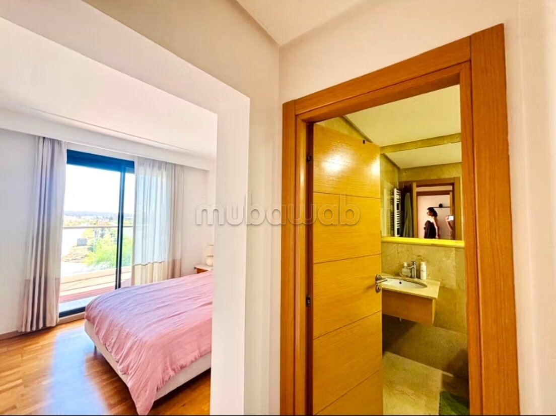 Apartment 110 m² for rent in Casablanca — Photo 7