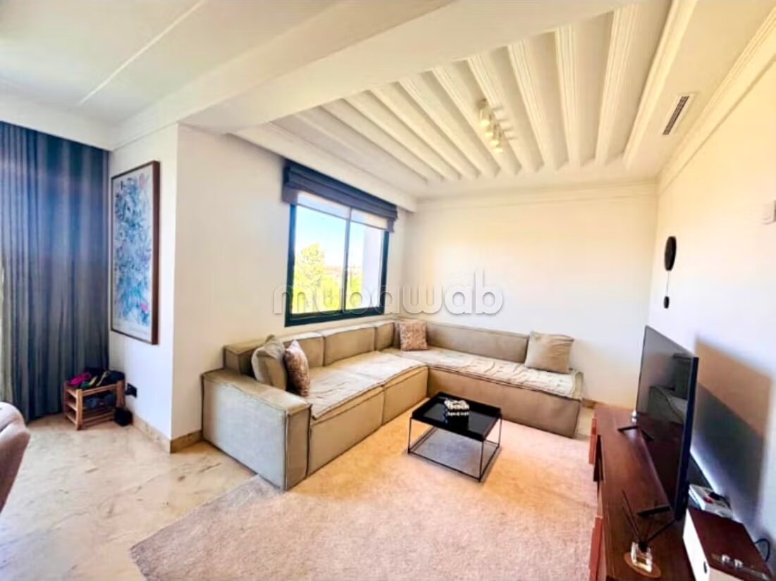 Apartment 110 m² for rent in Casablanca — Photo 8