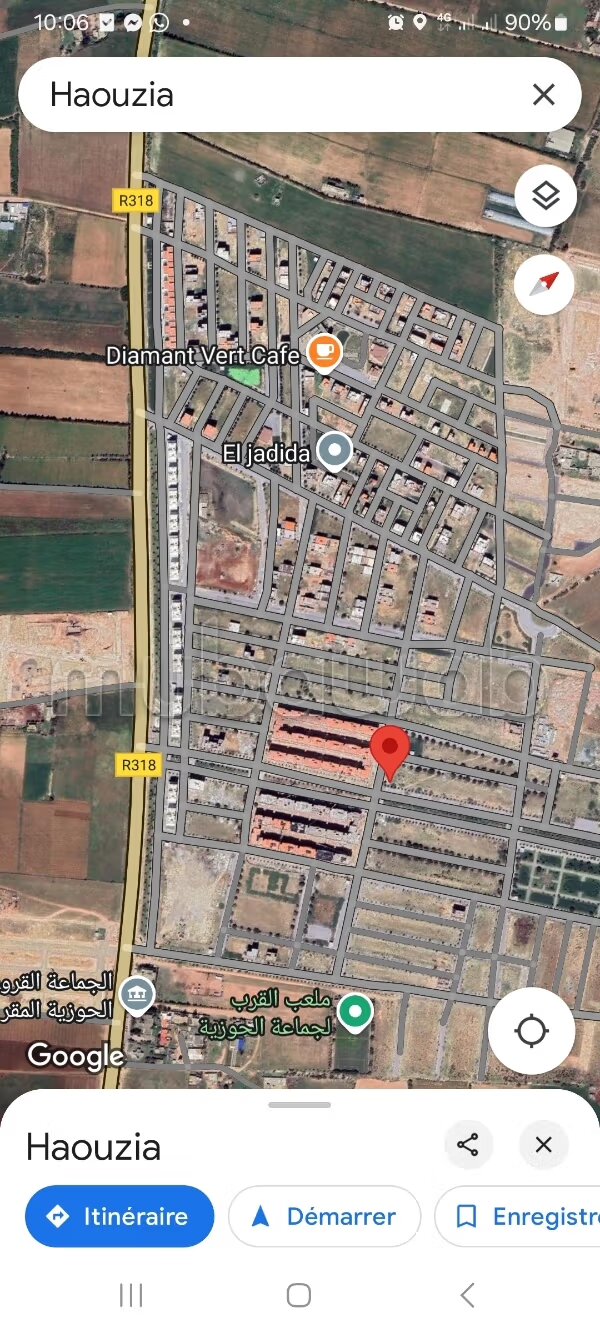 Terrain 654 m² à vendre à الجديدة — Photo 5