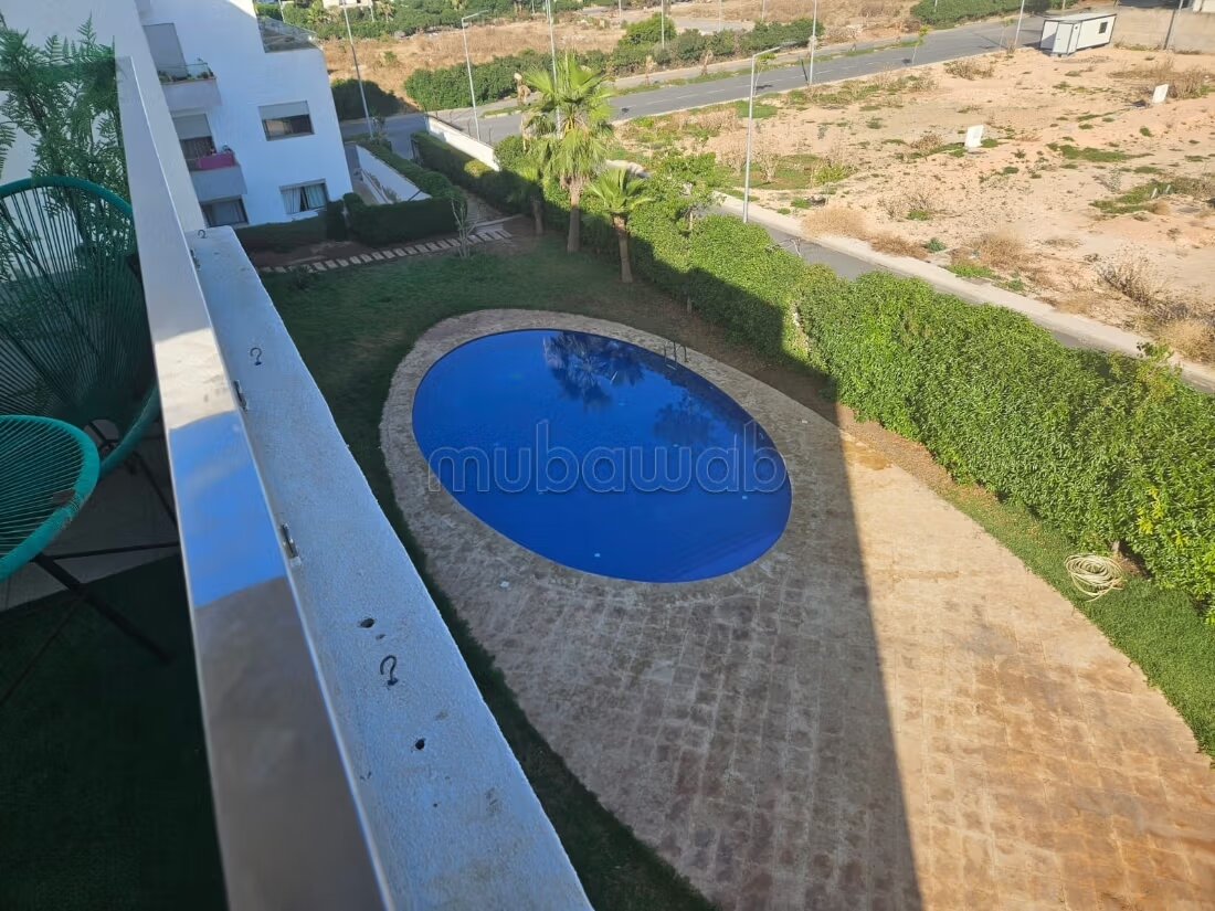 Apartment 150 m² for Rent in Casablanca à Casablanca