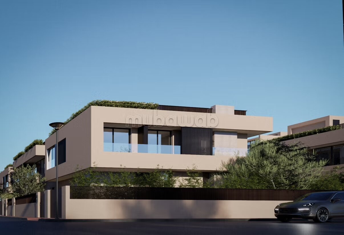 Terrain 375 m² à vendre à Marrakech — Photo 4