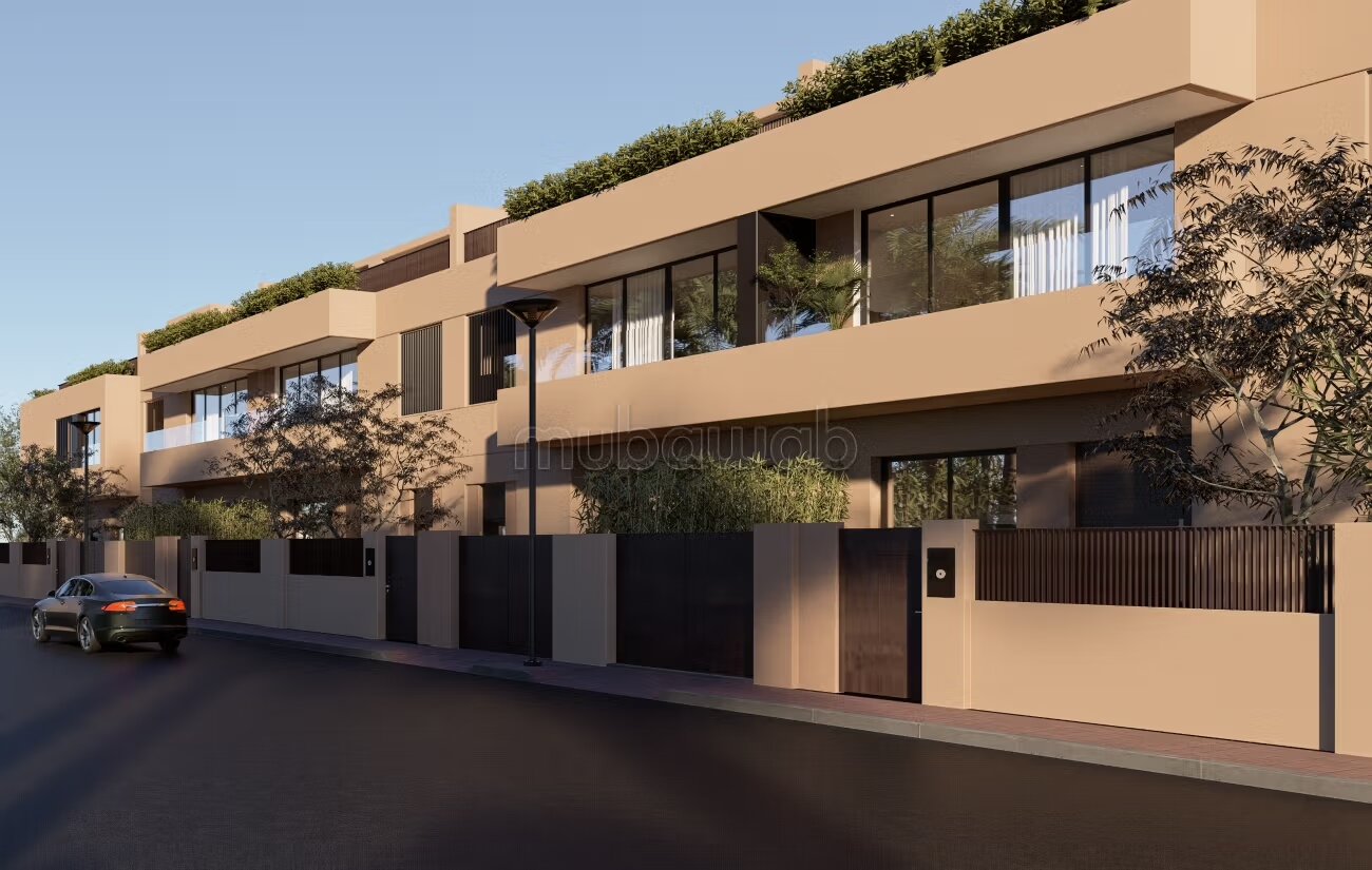 Terrain 375 m² à vendre à Marrakech — Photo 7