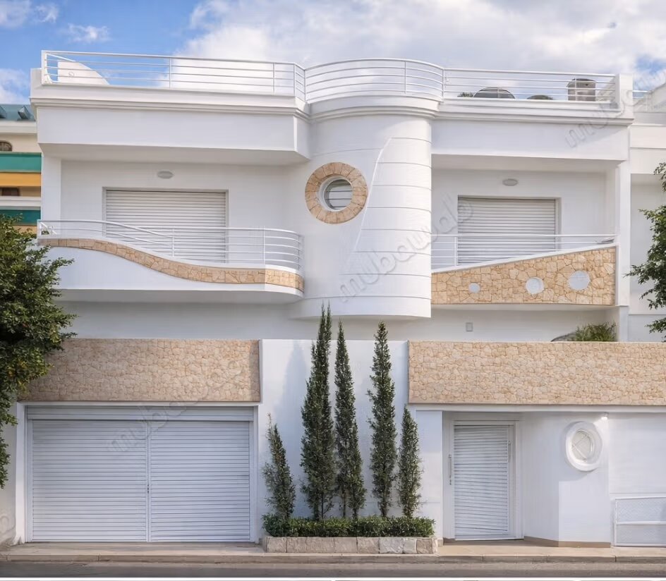 فيلا 275 متر مربع للبيع في الدار البيضاء – سيدي ماروف — Photo 5