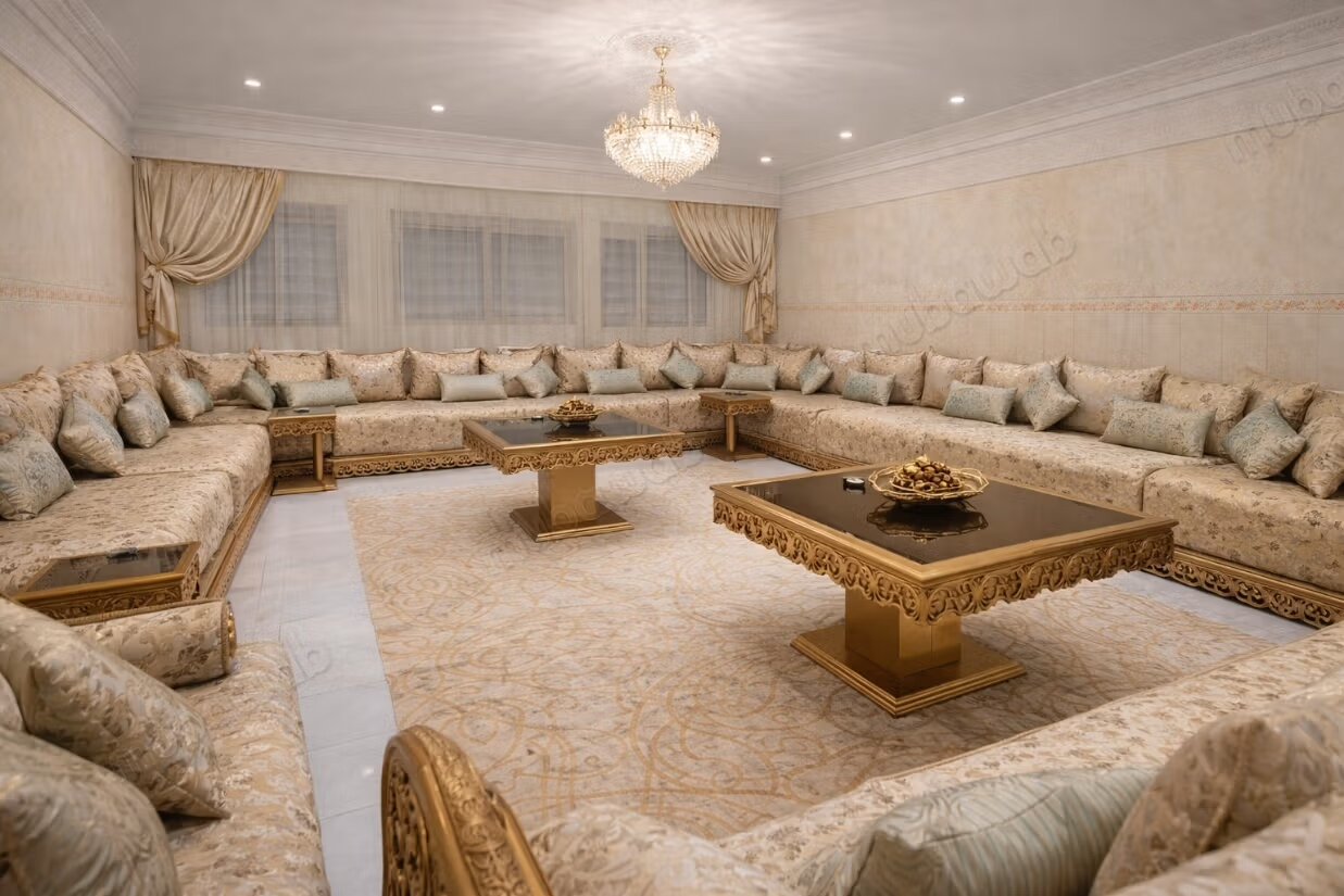 فيلا 275 متر مربع للبيع في الدار البيضاء – سيدي ماروف — Photo 6