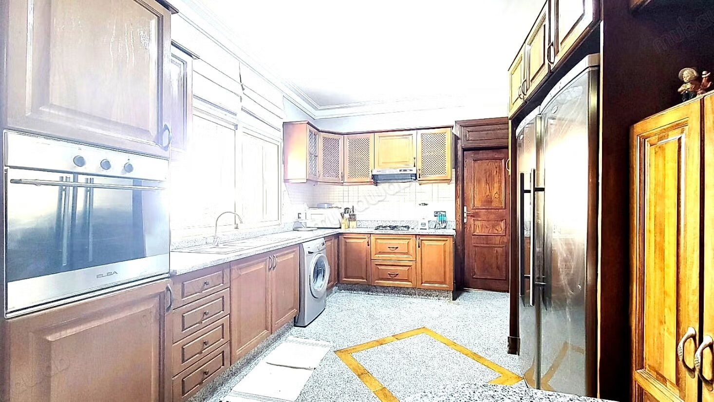 157 m² furnished apartment for rent in Casablanca (Gauthier) — Photo 5