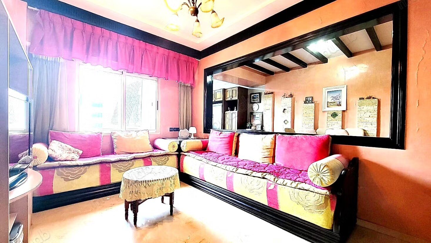 157 m² furnished apartment for rent in Casablanca (Gauthier) — Photo 7