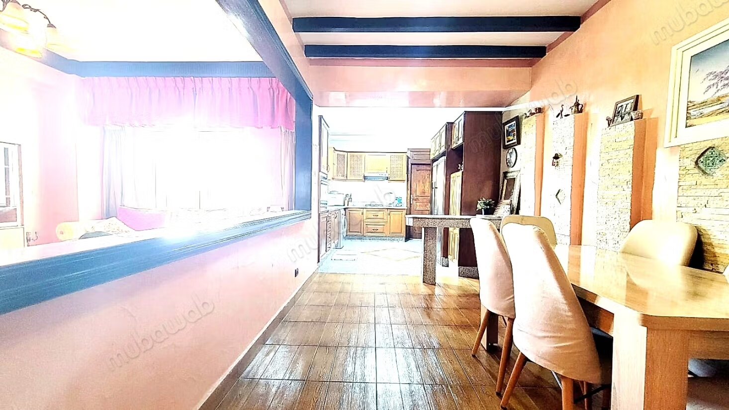 157 m² furnished apartment for rent in Casablanca (Gauthier) — Photo 13