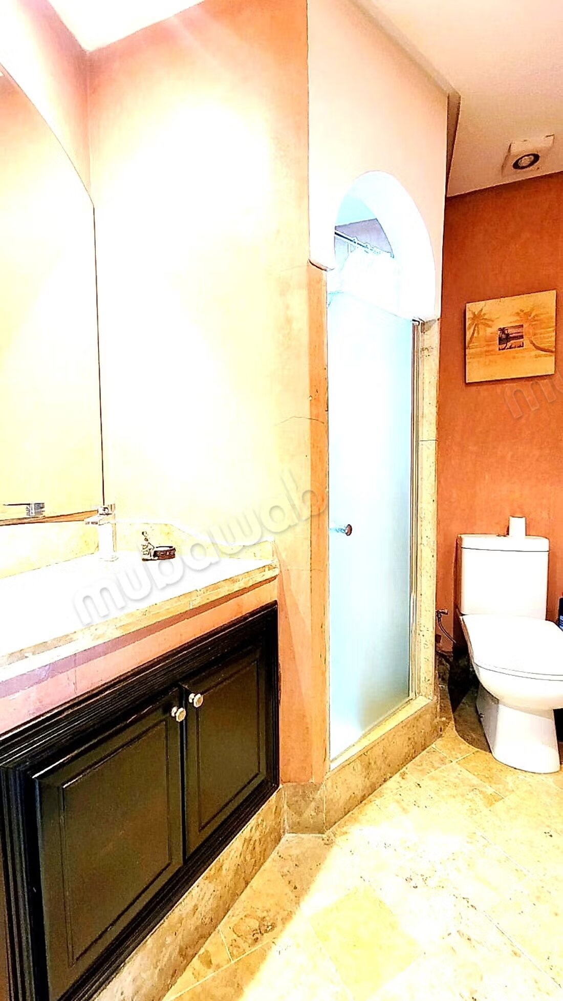 157 m² furnished apartment for rent in Casablanca (Gauthier) — Photo 15