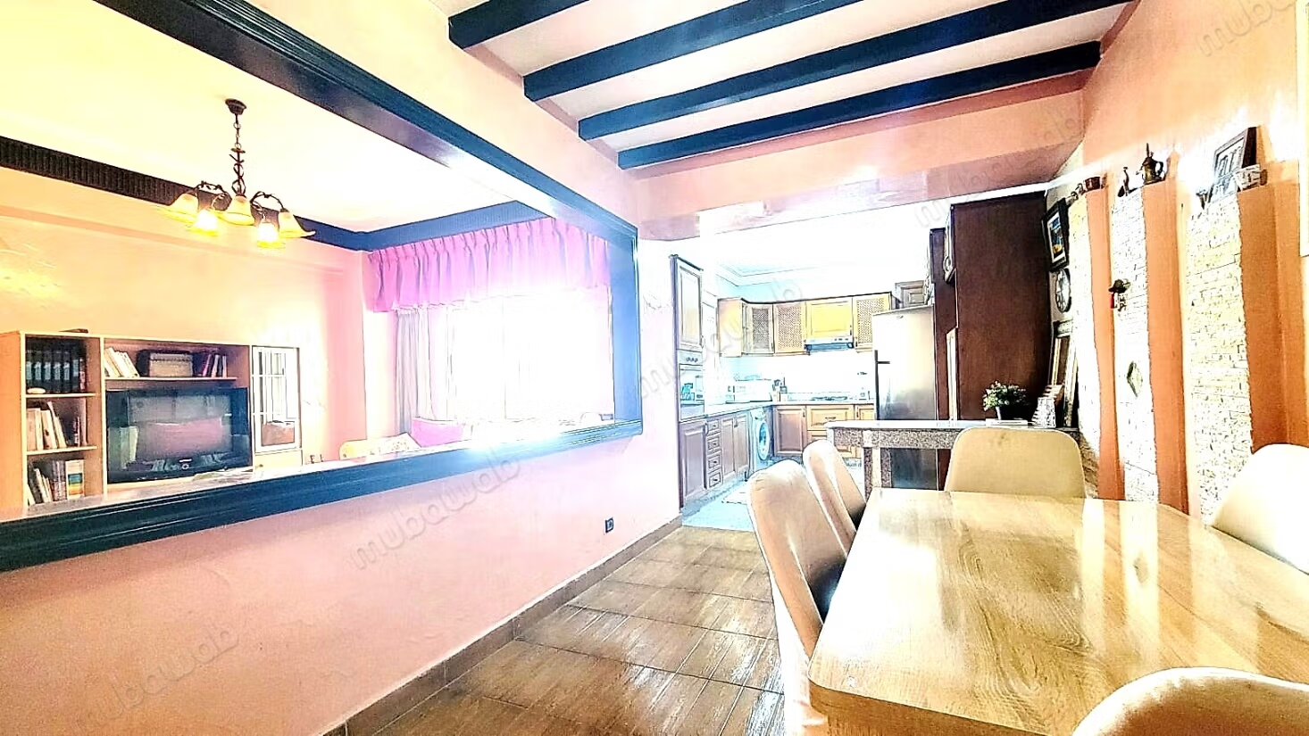 157 m² furnished apartment for rent in Casablanca (Gauthier) — Photo 18
