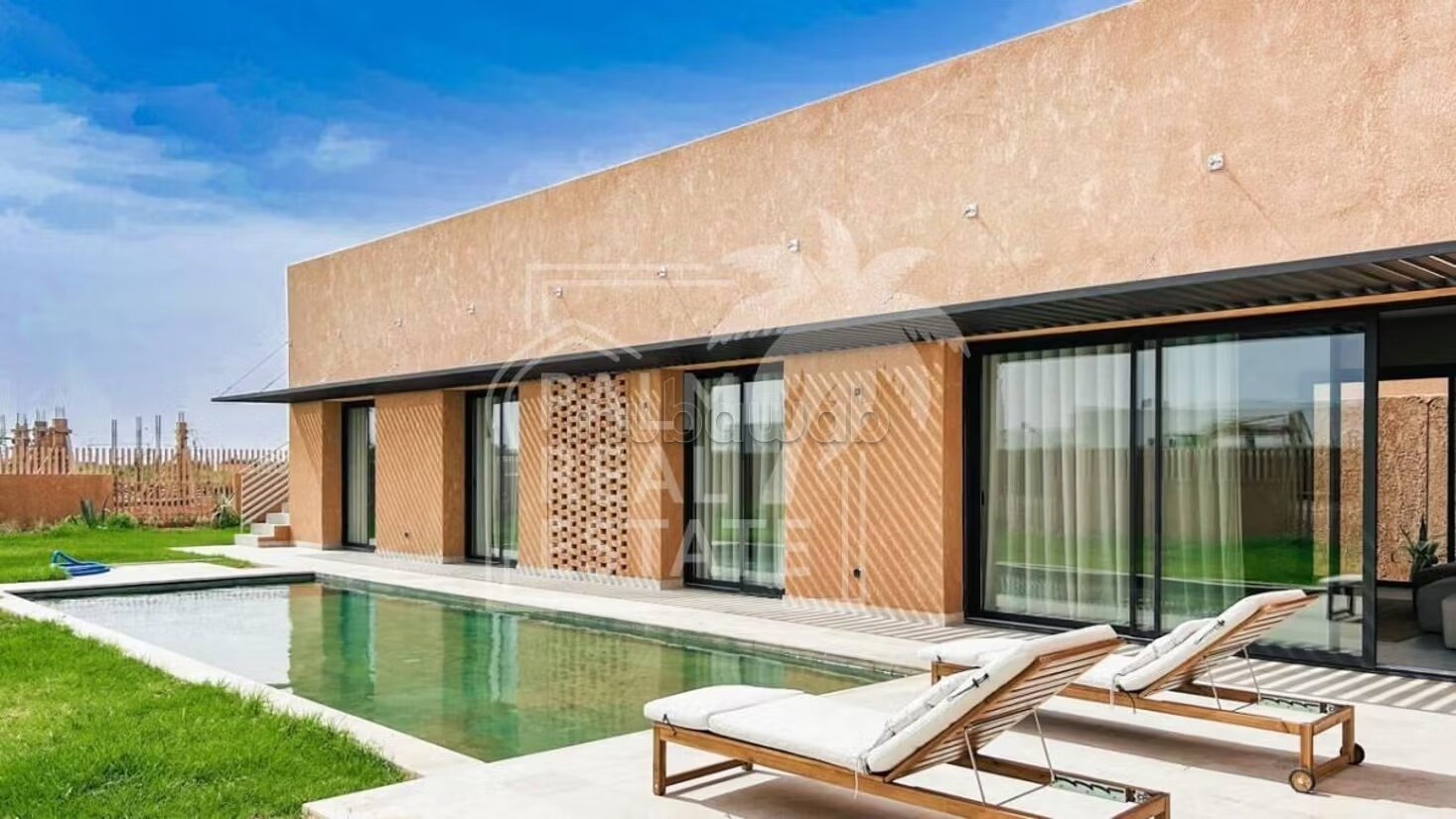 4‑Bedroom ground‑floor villa for sale in Marrakech — Photo 2