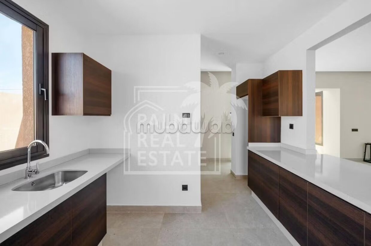 4‑Bedroom ground‑floor villa for sale in Marrakech — Photo 6