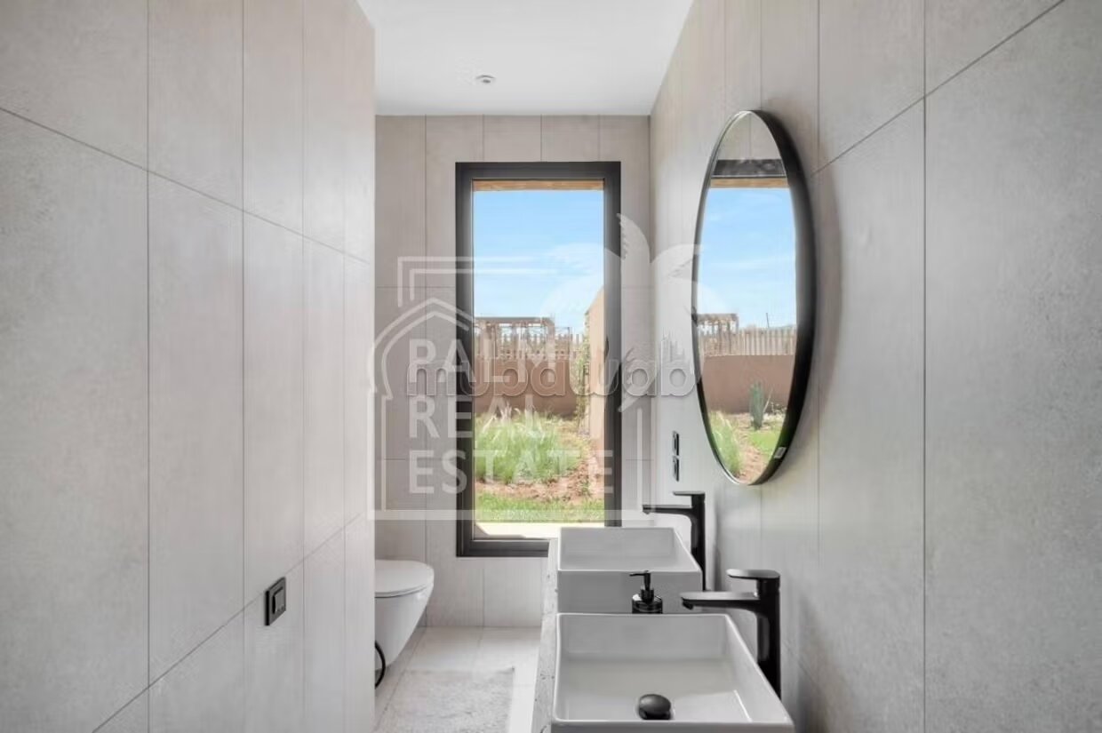 4‑Bedroom ground‑floor villa for sale in Marrakech — Photo 7