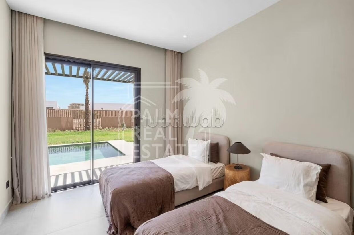4‑Bedroom ground‑floor villa for sale in Marrakech — Photo 8