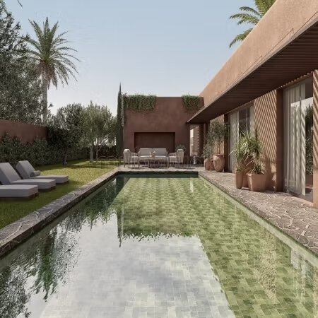 4‑Bedroom ground‑floor villa for sale in Marrakech — Photo 17