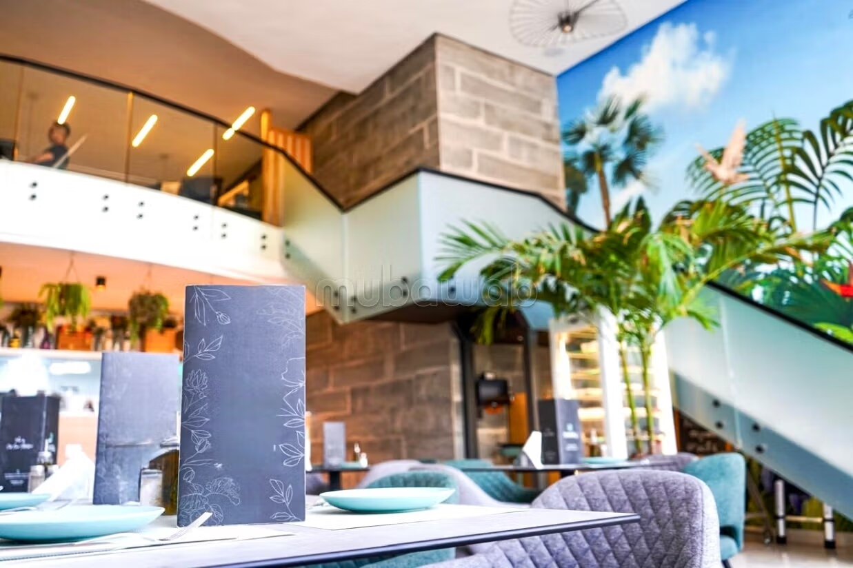 Bureau à louer à Casablanca – Restaurant clé en main — Photo 4