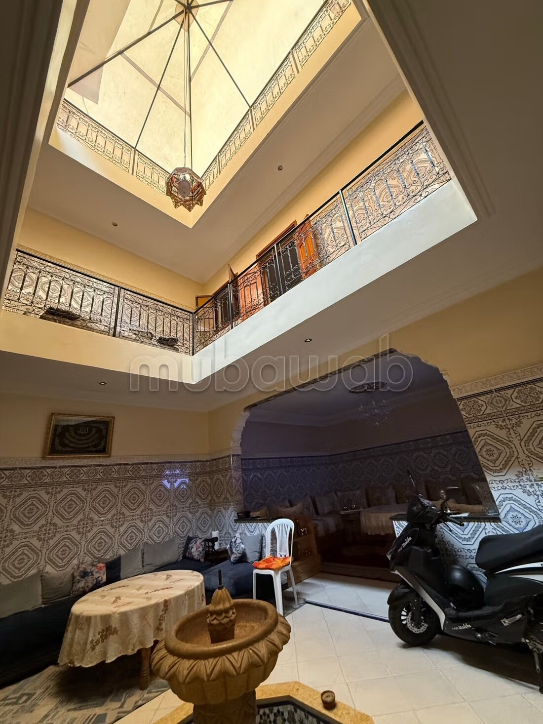 Riad 105 m² à vendre à Marrakech – Riad Zitoun à Marrakech