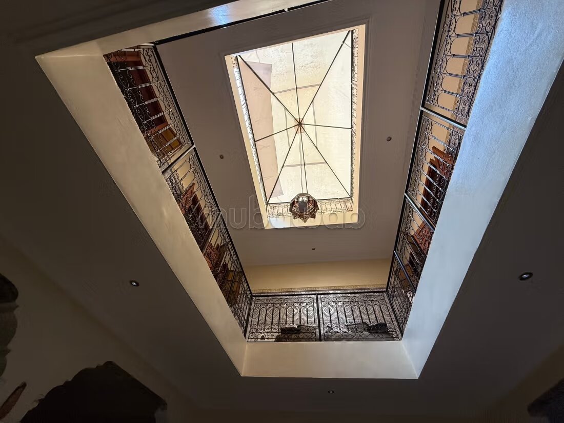 Riad 105 m² à vendre à Marrakech – Riad Zitoun — Photo 5