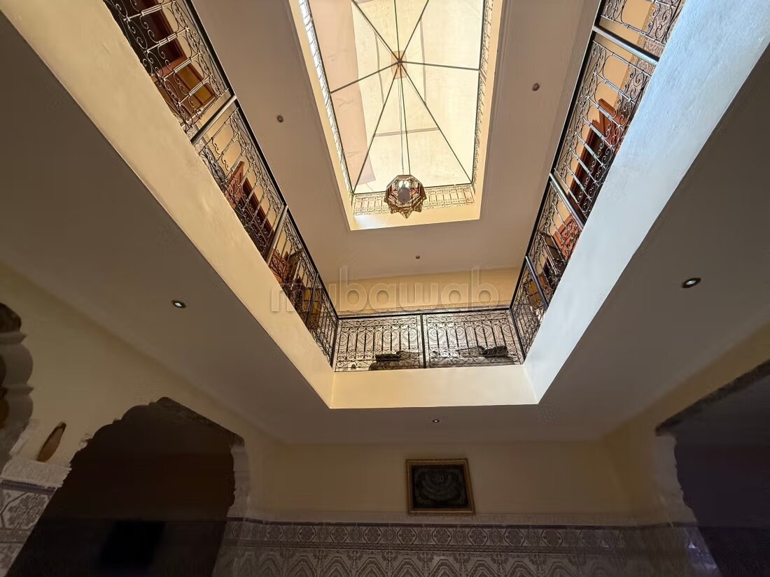 Riad 105 m² à vendre à Marrakech – Riad Zitoun — Photo 6