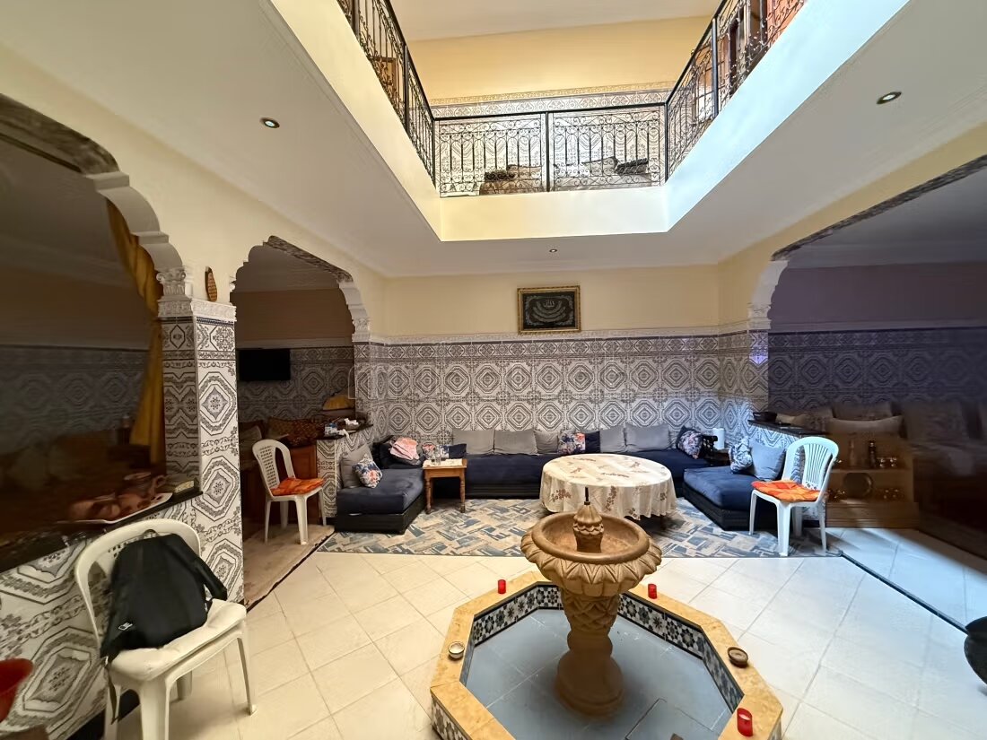 Riad 105 m² à vendre à Marrakech – Riad Zitoun — Photo 7