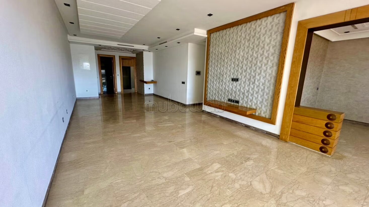 185 m² Apartment for Rent in Rabat – Hay Riad — Photo 3