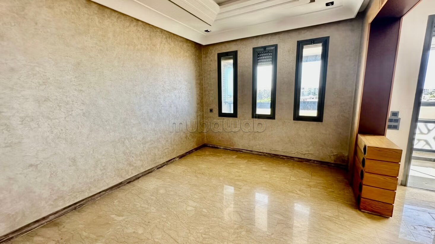 185 m² Apartment for Rent in Rabat – Hay Riad — Photo 13