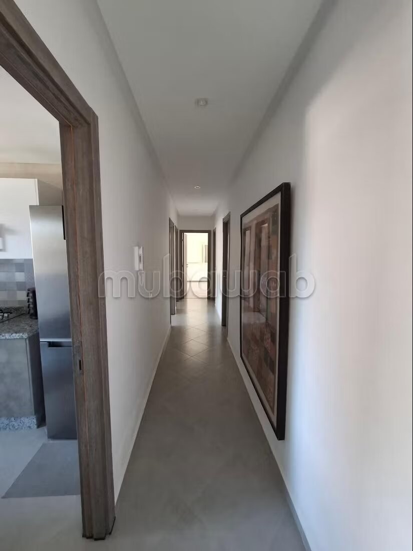 Appartement 3 chambres à louer à Tanger — Photo 4