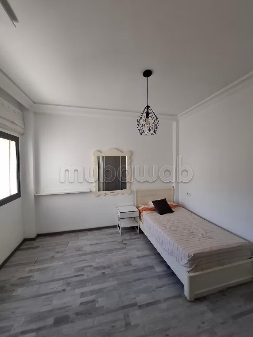 Appartement 3 chambres à louer à Tanger — Photo 7