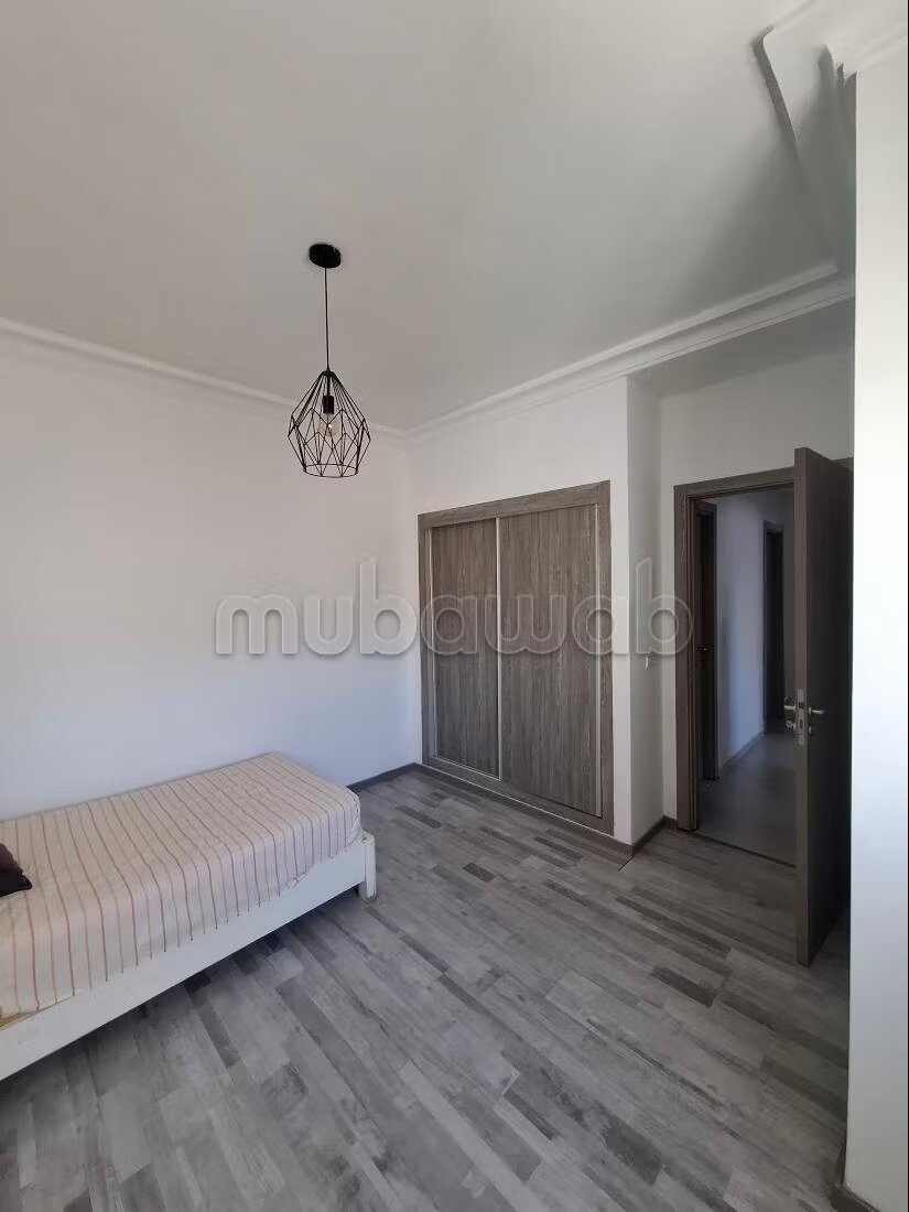 Appartement 3 chambres à louer à Tanger — Photo 8