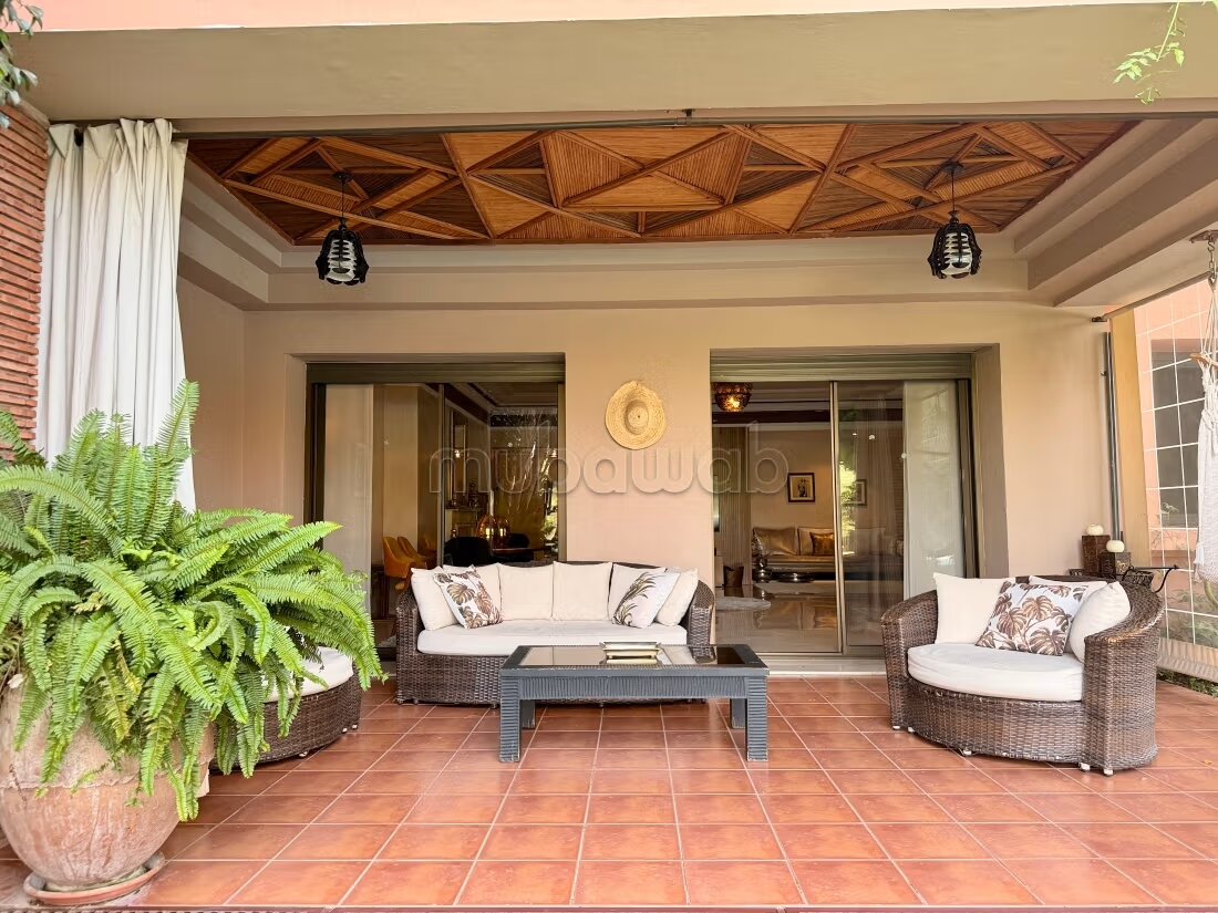 Apartment for rent in Marrakech – Agdal — Photo 3