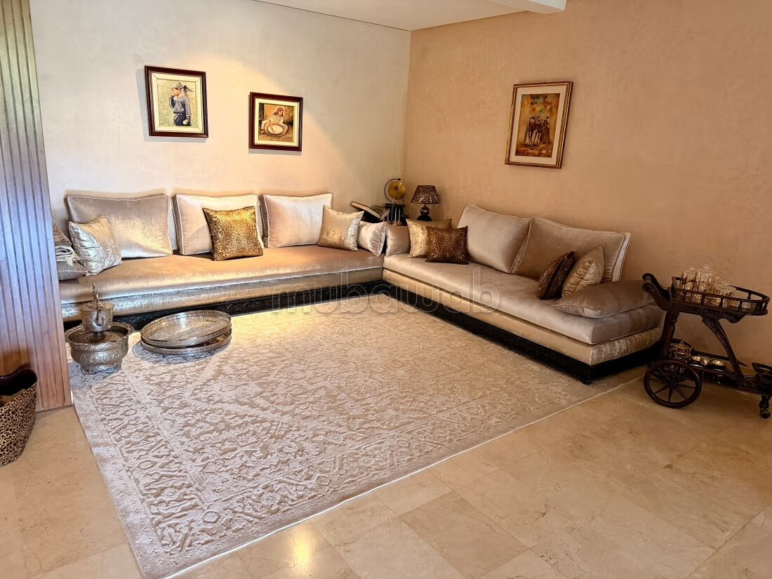 Apartment for rent in Marrakech – Agdal — Photo 4