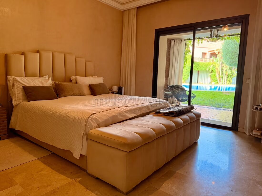 Apartment for rent in Marrakech – Agdal — Photo 20