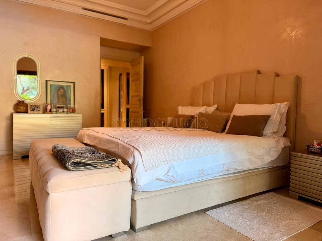 Apartment for rent in Marrakech – Agdal — Photo 21