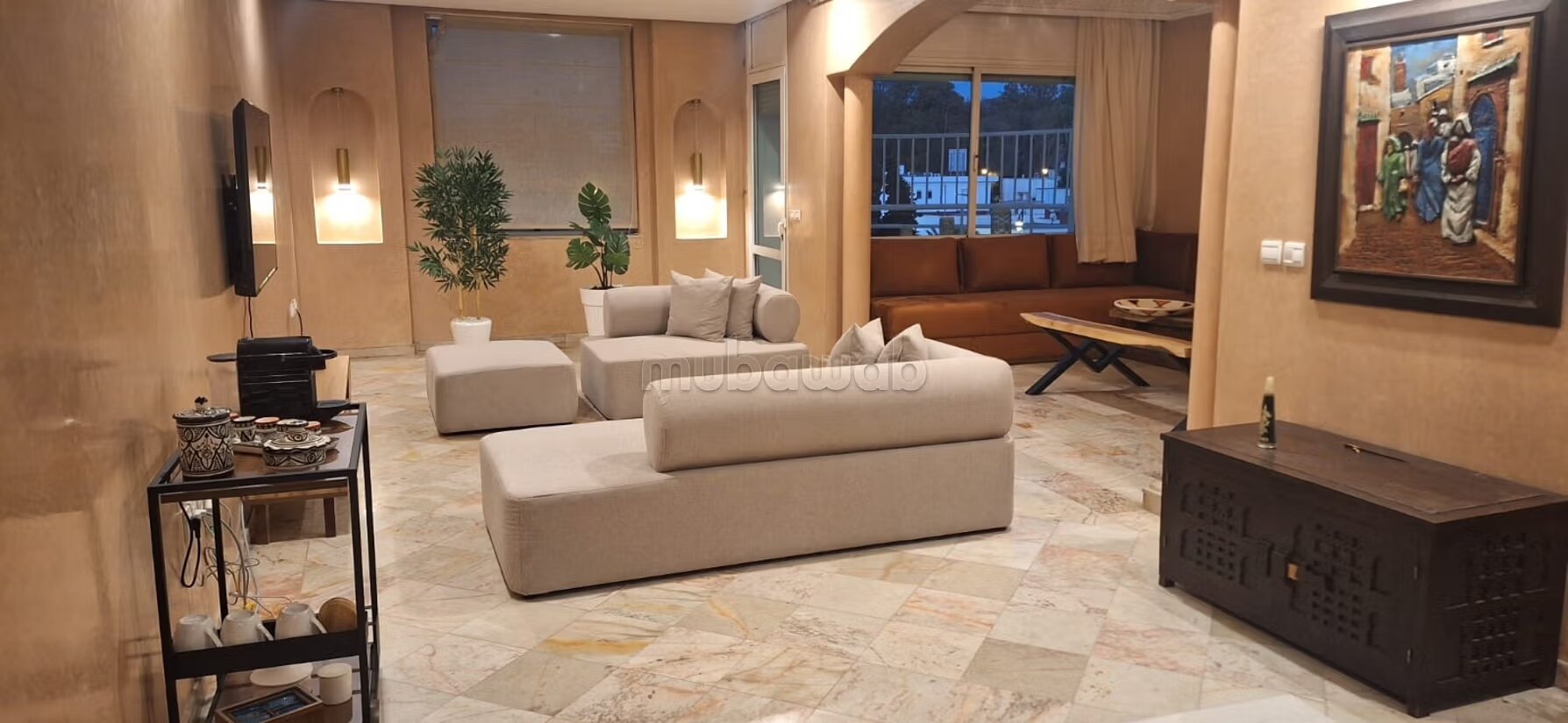 Apartment for rent in Agdal, Rabat — Photo 17