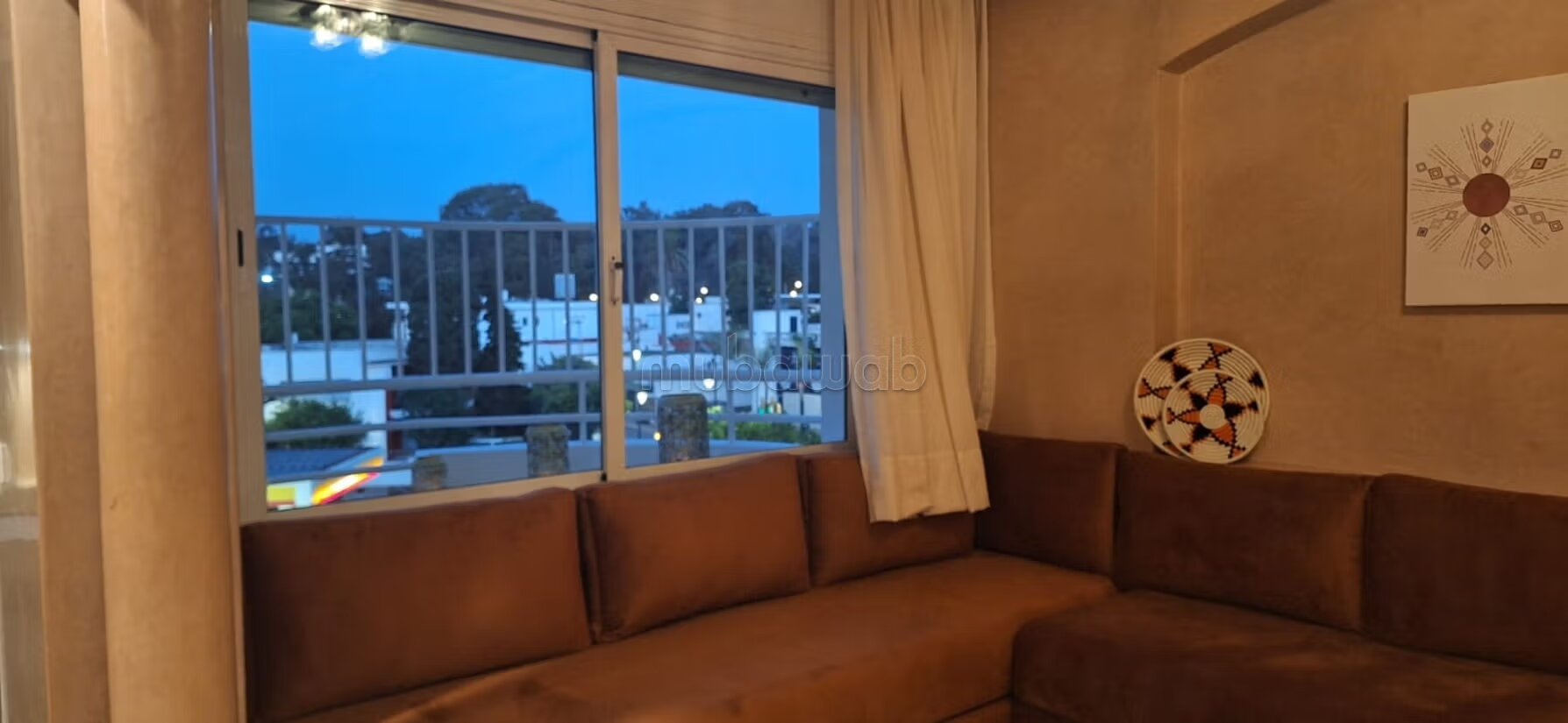 Apartment for rent in Agdal, Rabat — Photo 21