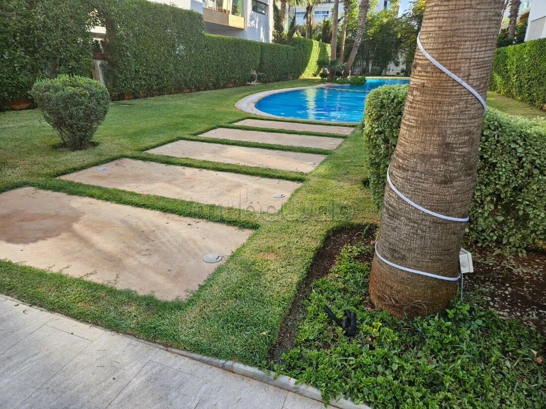 2‑bedroom apartment for rent in Casablanca — Photo 5