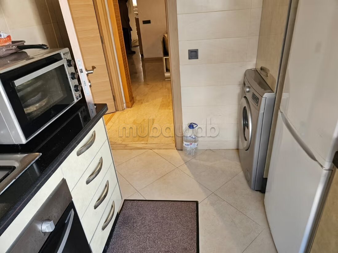 2‑bedroom apartment for rent in Casablanca — Photo 7