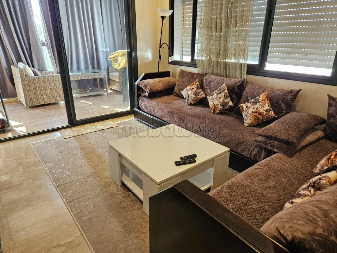 2‑bedroom apartment for rent in Casablanca — Photo 10