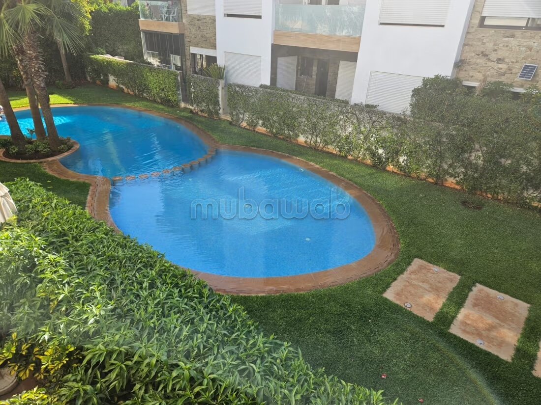 2‑bedroom apartment for rent in Casablanca — Photo 13