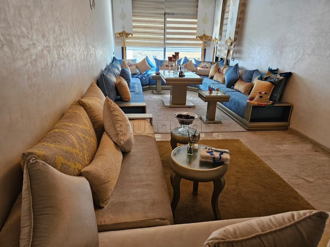 2‑bedroom apartment for rent in Casablanca — Photo 14