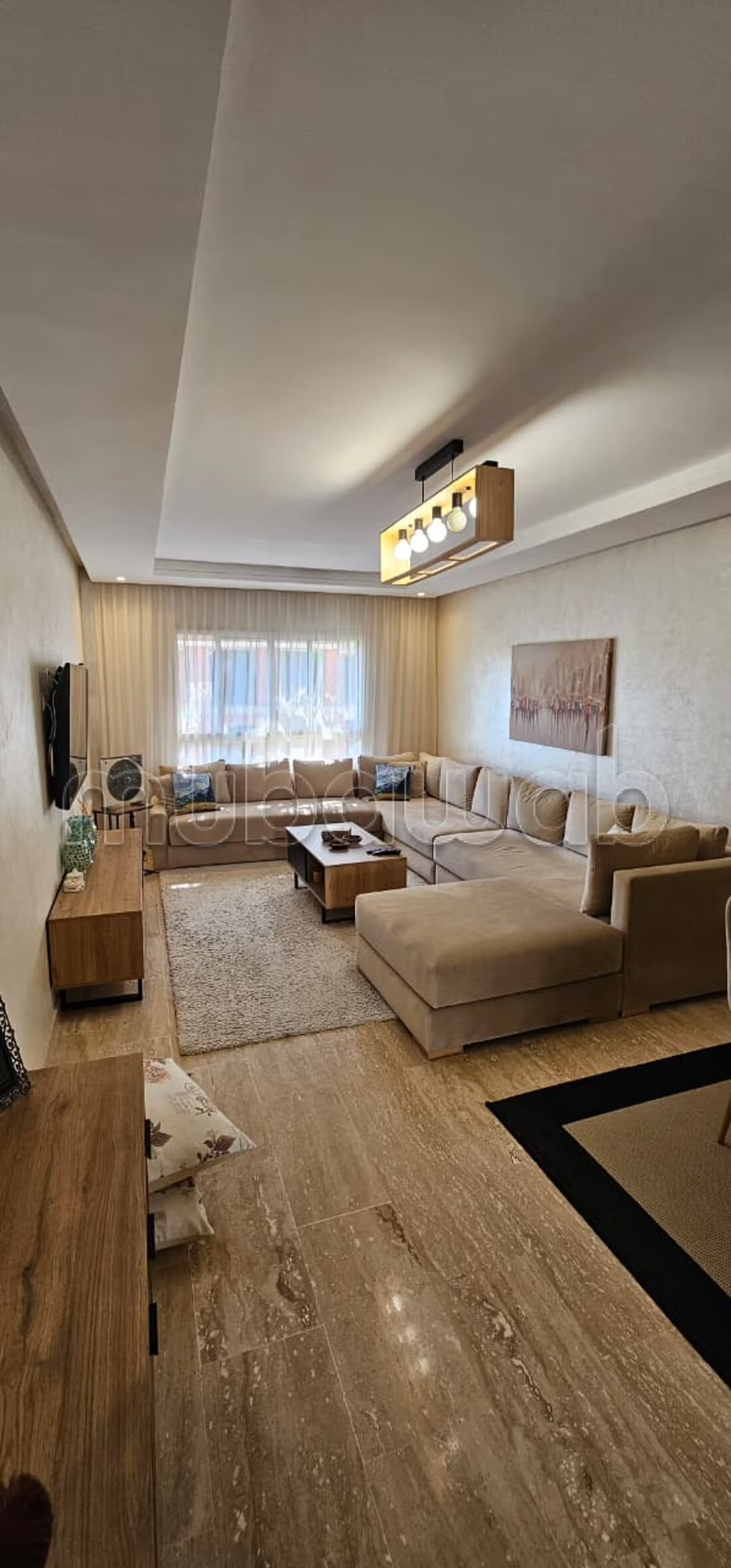 Appartement 92 m² à louer à Tanger — Photo 4