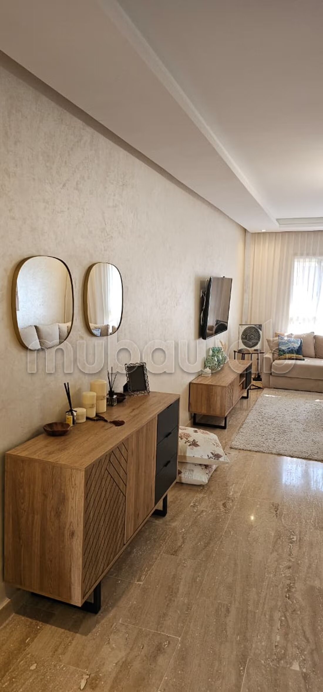 Appartement 92 m² à louer à Tanger — Photo 5