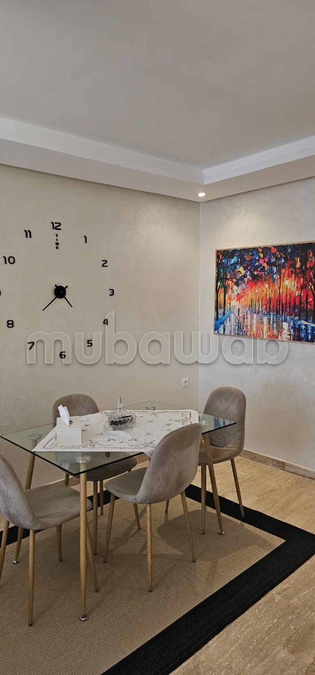 Appartement 92 m² à louer à Tanger — Photo 6