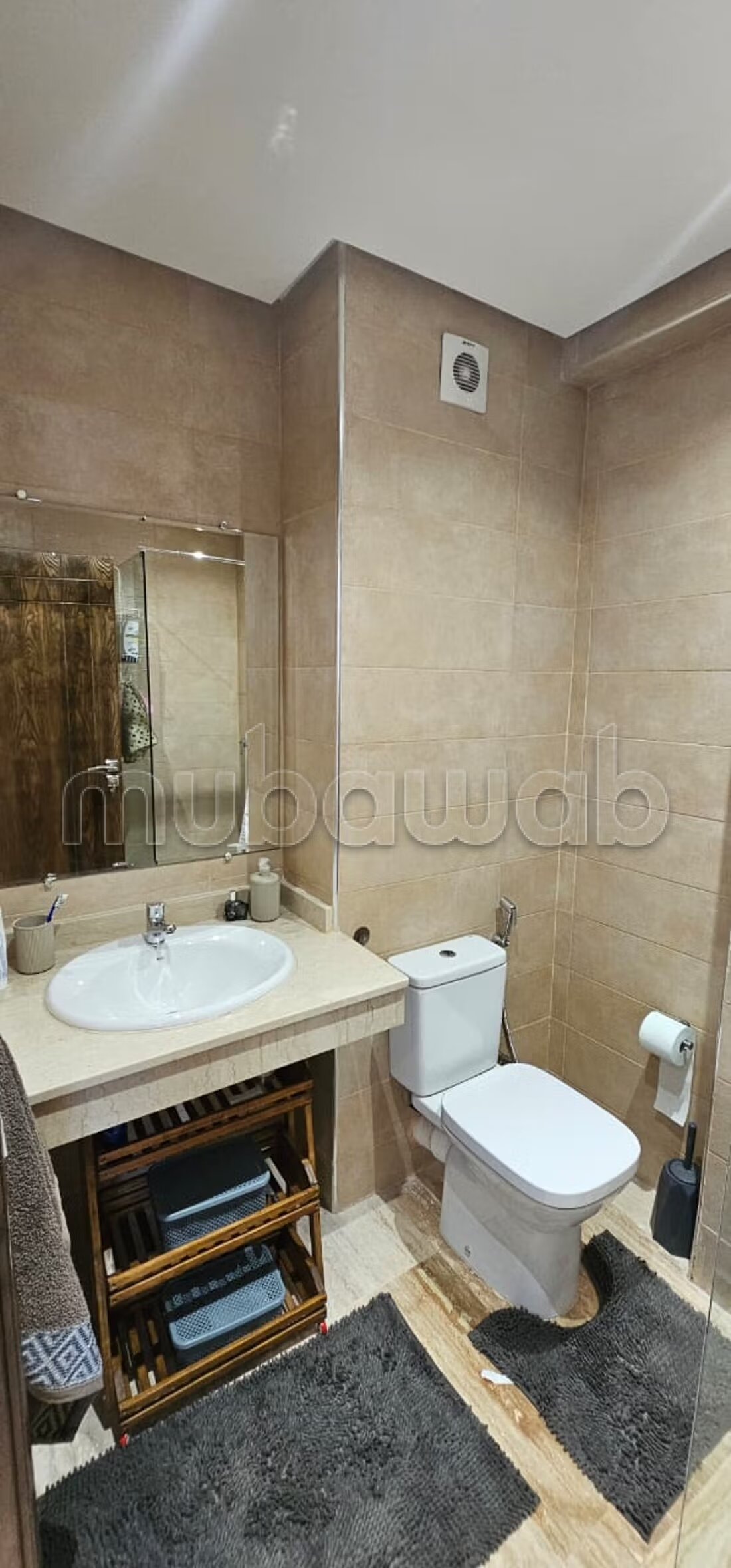 Appartement 92 m² à louer à Tanger — Photo 13