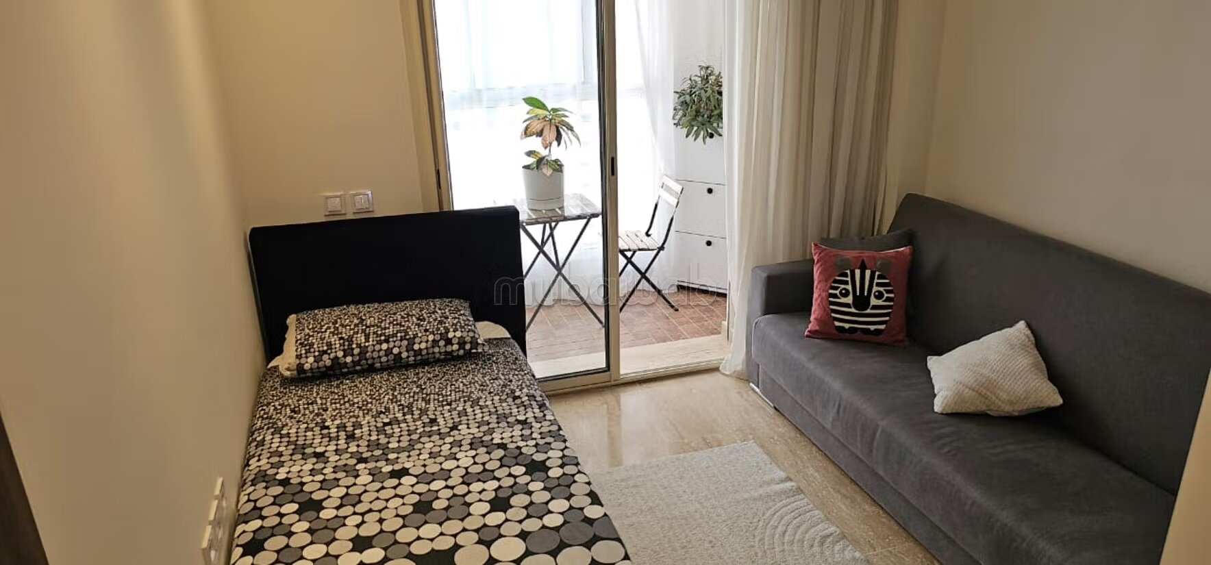 Appartement 92 m² à louer à Tanger — Photo 17